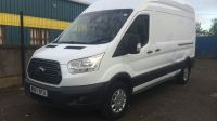 2018 Ford Transit 2.0 350 L3H3