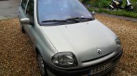 Renault Clio RXE Auto 1600cc