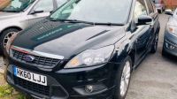 2010 Ford Focus 1.6 tdci - Spares or Repairs