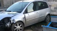 Ford Fiesta 1.4 Diesel Breaking