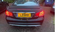 2010 Mercedes E220 Blue Efficiency Coupe Spares or Repair