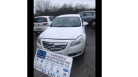 2011 Vauxhall Insignia Parts Breaking White