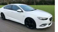 2018 Vauxhall Insignia 2.0 Turbo D Sri Vx-Line Nav 5Dr Spares and Repairs