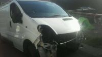 Vauxhall vivaro spares/repairs