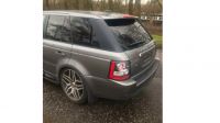 2007 Range Rover Sport - Breaking - Stornoway - Grey