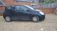 2005 Citroen C2 Spares or Repair, Repaired Salvage, Automobile Recycling