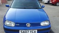 Breaking VW Golf Automatic 1.6