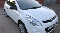 2012 Hyundai i20 1.2i 3dr