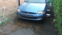 Breaking - Ford 1.6 Mk6 Escort for Parts