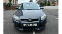 2012 Ford Focus Titanium 1.6 TDCi *Spares / Repairs*