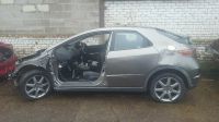 2007 Honda Civic 2.2 Diesel For Breaking