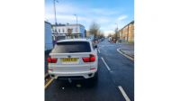 2012 BMW X5 White Spares or Repaires Part Ex Swaps