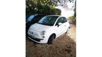 2009 Fiat 500 Spares or Repair