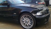 BMW 325 M-SPORT. BODY DAMAGED.