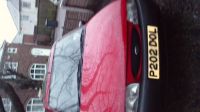 Ford fiesta encore category c write off very good con