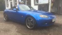 2006 Mazda MX5 Spares or Repair