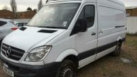 2012 Mercedes Sprinter 2.1TD 313CDI LWB Spares or Repair