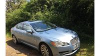 Jaguar XF 2.7 Spares or Repair