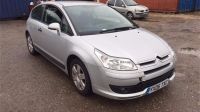 2006 Citroen C4 1.3 VTR HDI