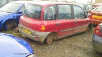 2000 Fiat Multipla 1.9 JTD 105 ELX