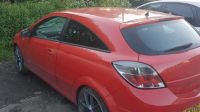 2006 Vauxhall Astra sri 1.8