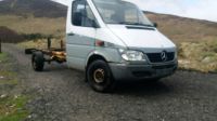2004 Mercedes Sprinter Cdi Breaking for Parts