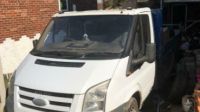 2006 Ford Transit Tipper Spares or Repair