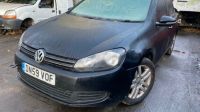 2010 Volkswagen Golf Mk6 1.6 Tdi 5dr Breaking for Parts