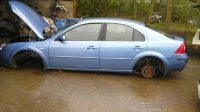 2002 Ford Mondeo 1.8 Zetec