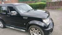 2008 Dodge Nitro 2.8 CRD