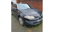 2008 Spares and Repairs Renault Mégane Convertible