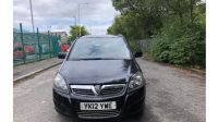 2012 Vauxhall Zafira 1.6 Spares and Repairs - Head Gasket - Starts and Runs