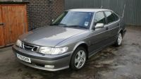 SAAB 93 2002 51 REG 185 BHP TURBO 5 DOOR H/BACK