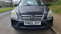 2005 Honda CR-V 2.0 Petrol 5dr - Spares or Repair