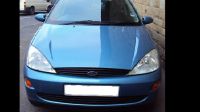 2000 ford focus 1.6 undamaged unrecorded