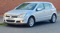 2005 Vauxhall Astra 1.8