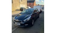 2013 Kia Ceed 1.4 Spares or Repair