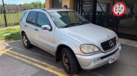 Mercedes Ml for Breaking / Parts