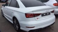2018 Audi S3 2.0 4dr