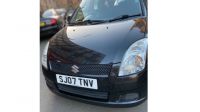 2007 Suzuki Swift 1.3Gl - Spares or Repairs