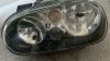 2002 Volkswagen Genuine Golf Mk4 Anniversary Headlights with Fogs