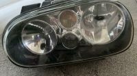 2002 Volkswagen Genuine Golf Mk4 Anniversary Headlights with Fogs