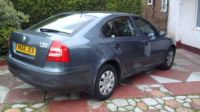 Skoda octivia 1.9 TDI