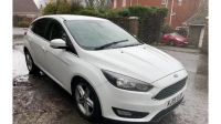 2015 Ford Focus 1.0 EcoBoost w/ 118k Long MOT, Good S.H. Spares or Repair