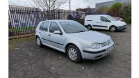 2000 Volkswagen Golf 1.4 Petrol. Project / Spares / Repairs. Swap ?