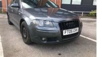 2005 Audi A3 Sportback 1.9 TDI Sport Spares or repair - Start and Drive