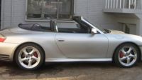 Porsche 911 (996) Carrera 4 S Cabriolet **LOW MILLEGE**