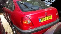 Toyota Avensis 2000 Red. quick sale
