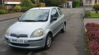 2000 Toyota Yaris 3dr Spares / Repairs