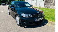 2011 BMW 118I M Sport Spares or Repairs Run and Drive